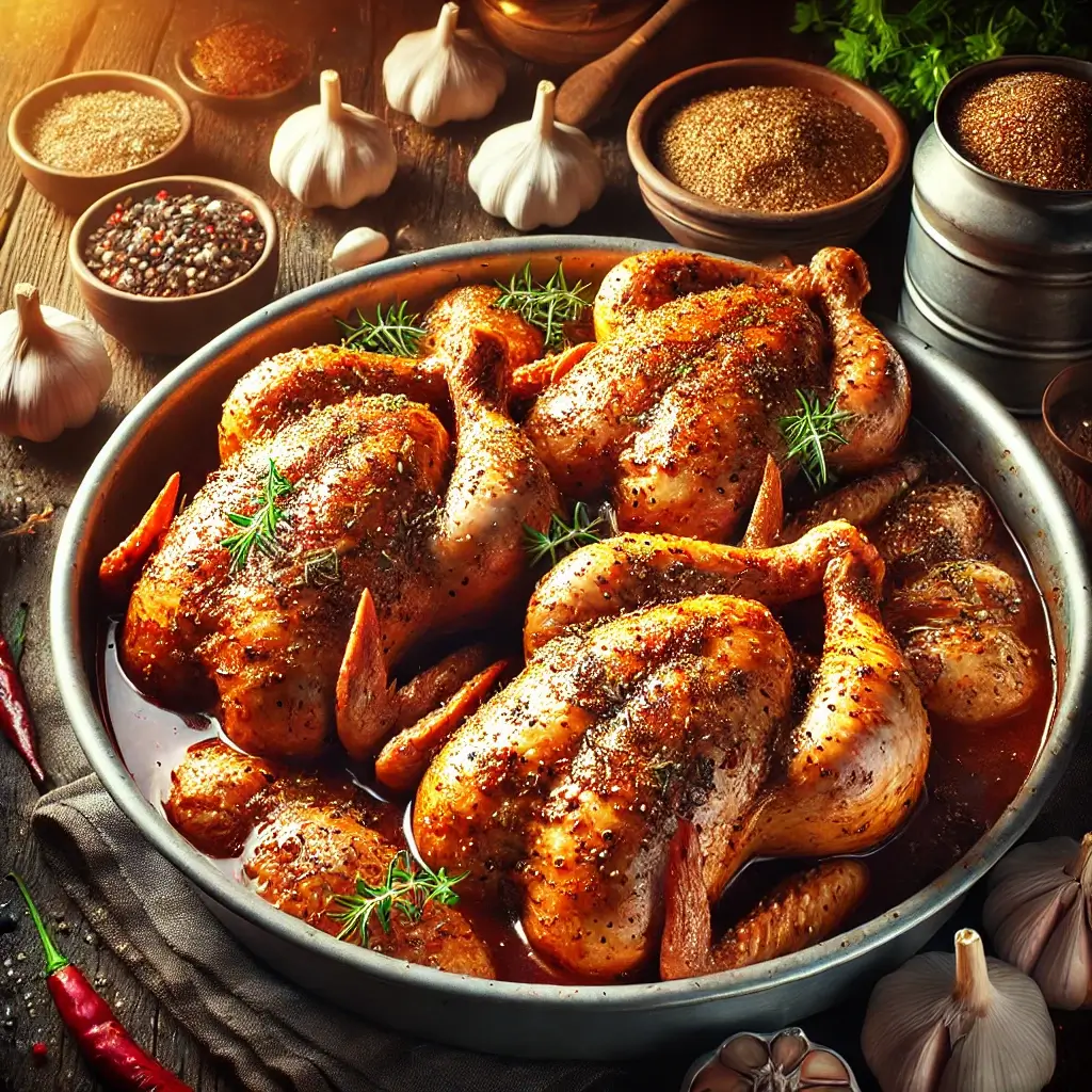 pollo asado