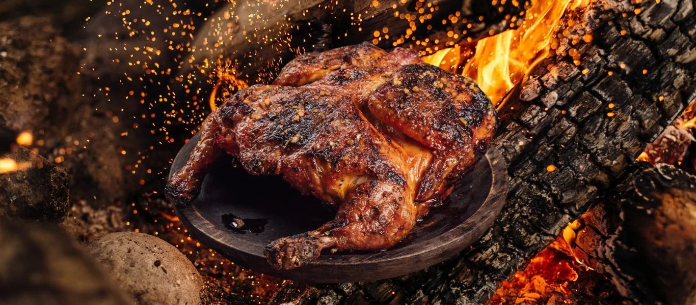 Pollo asado, Domicilio de pollo asado, pollo asado a domicilio